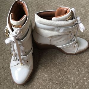 Michael Kors booties